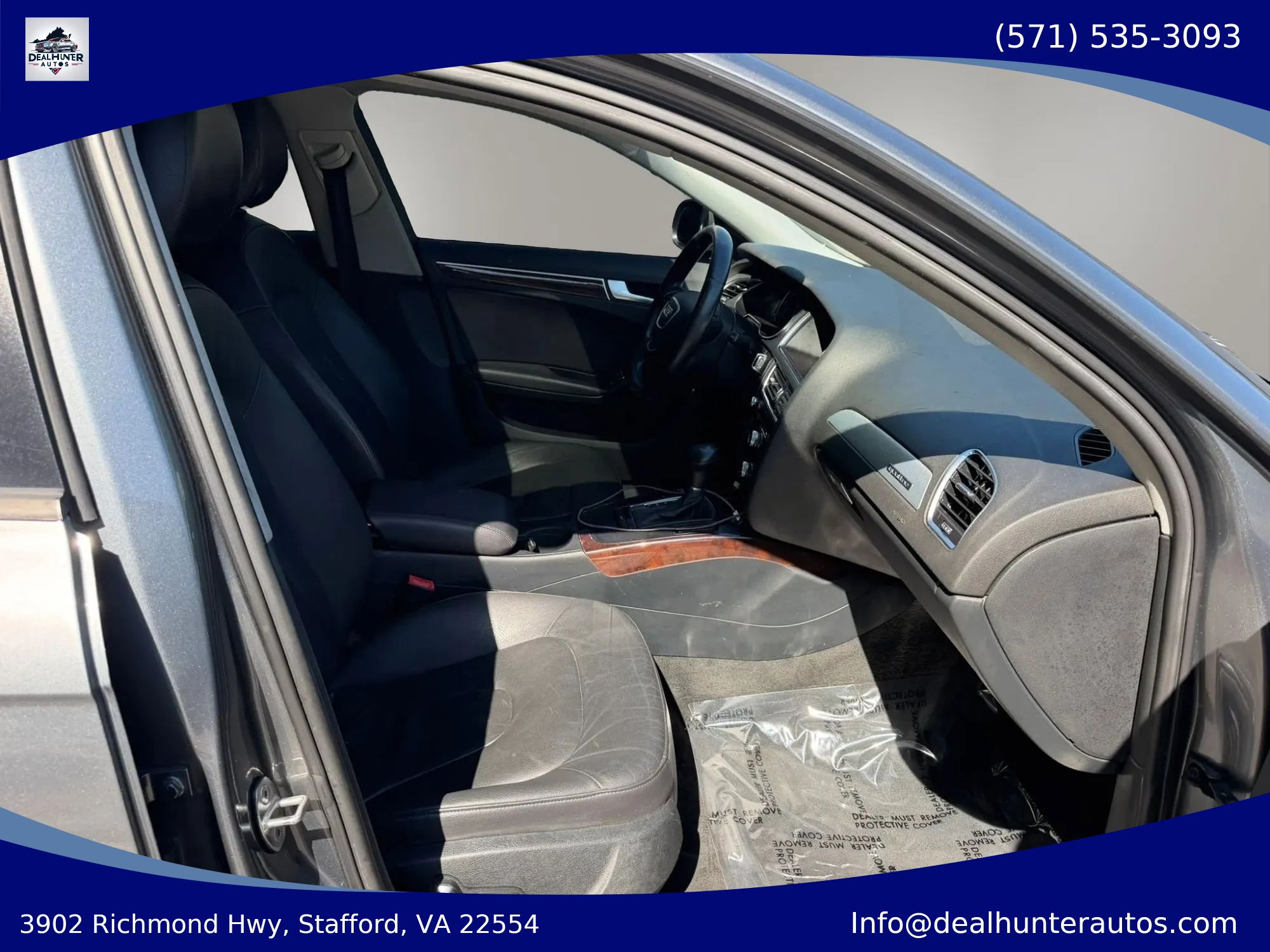 Used 2014 Audi A4 2.0T Premium AWD/4WD image 12