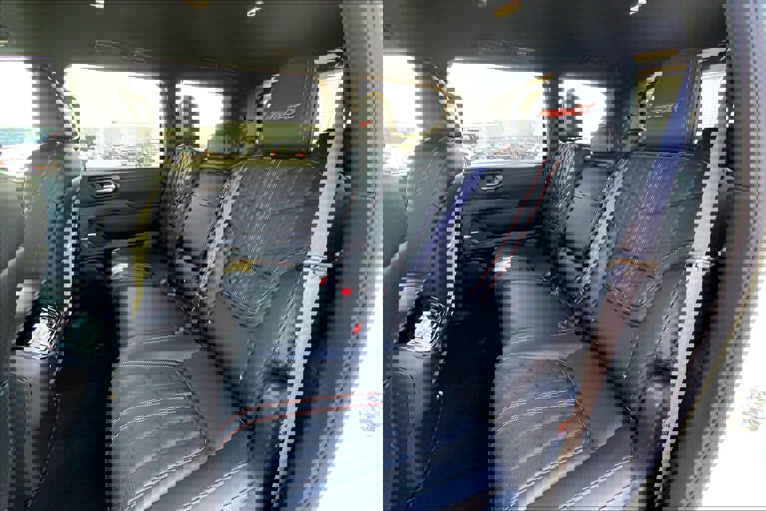 New 2025 Nissan Armada PRO-4X image 11