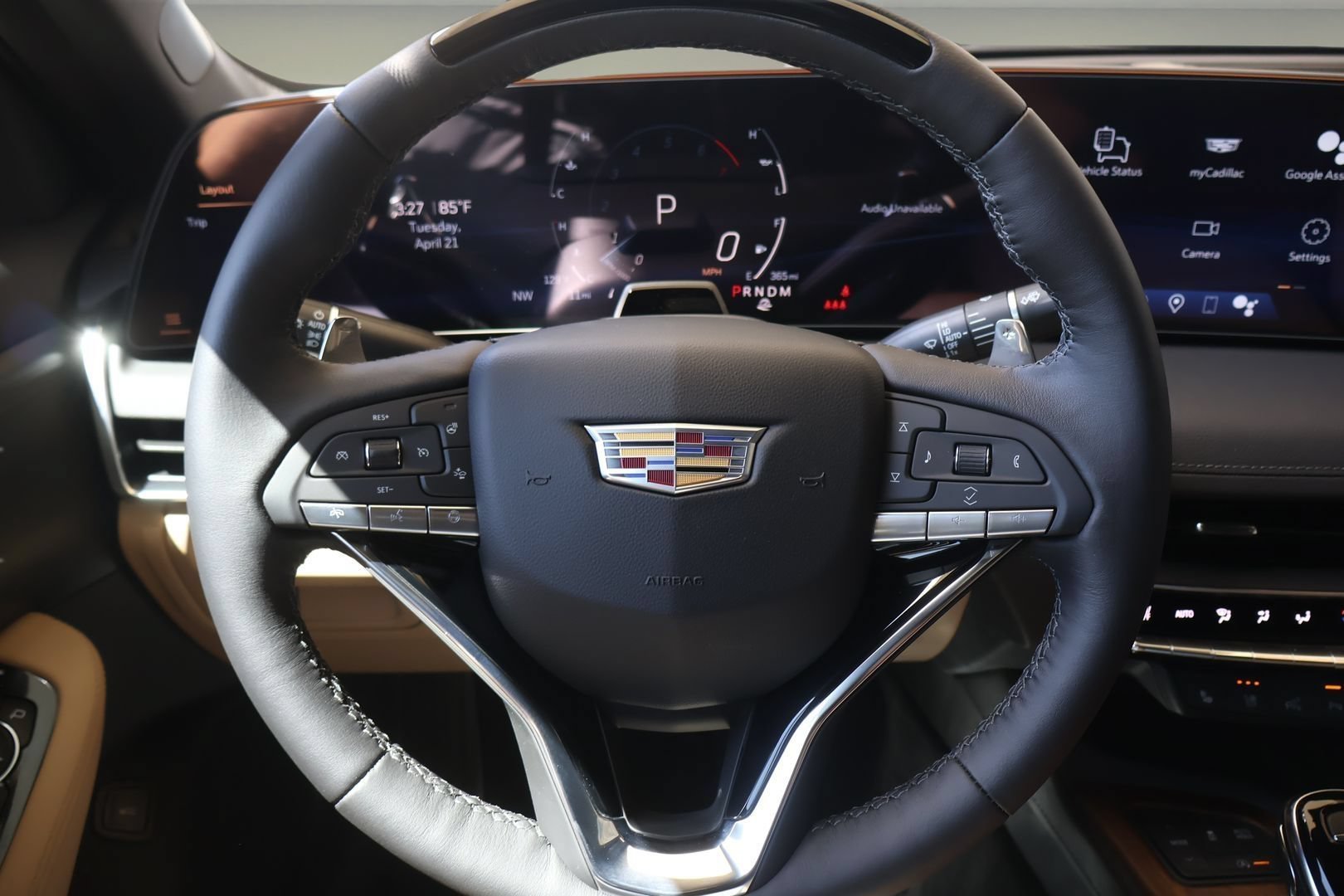 New 2026 Cadillac CT5 Premium Luxury RWD image 15