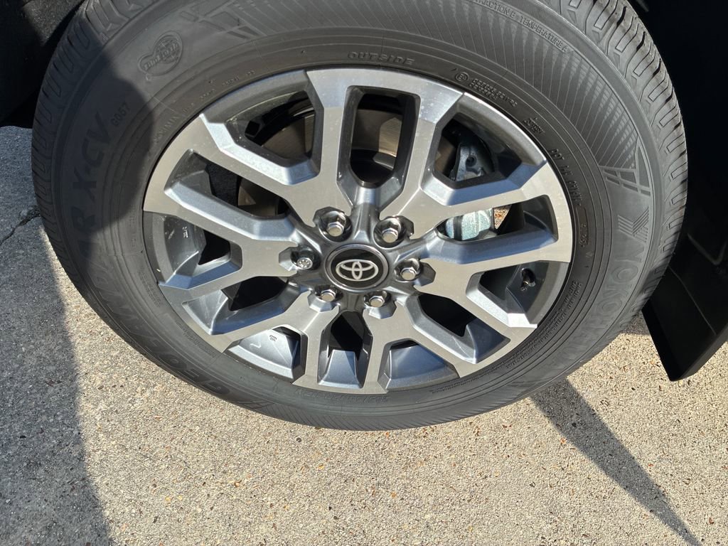 New 2026 Toyota Tundra 1794 Edition image 34