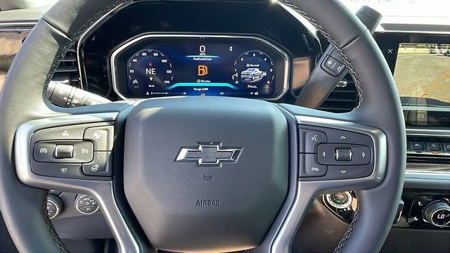 New 2026 Chevrolet Silverado 1500 RST w/ RST Select Package AWD/4WD image 21