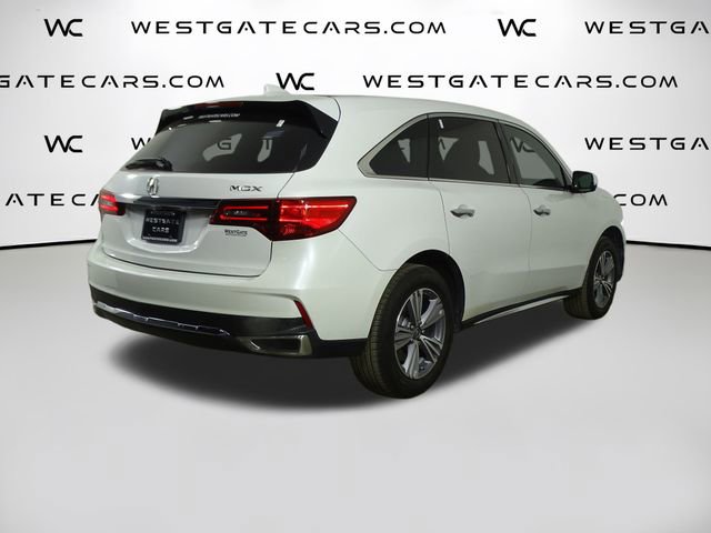 Used 2020 Acura MDX FWD image 7