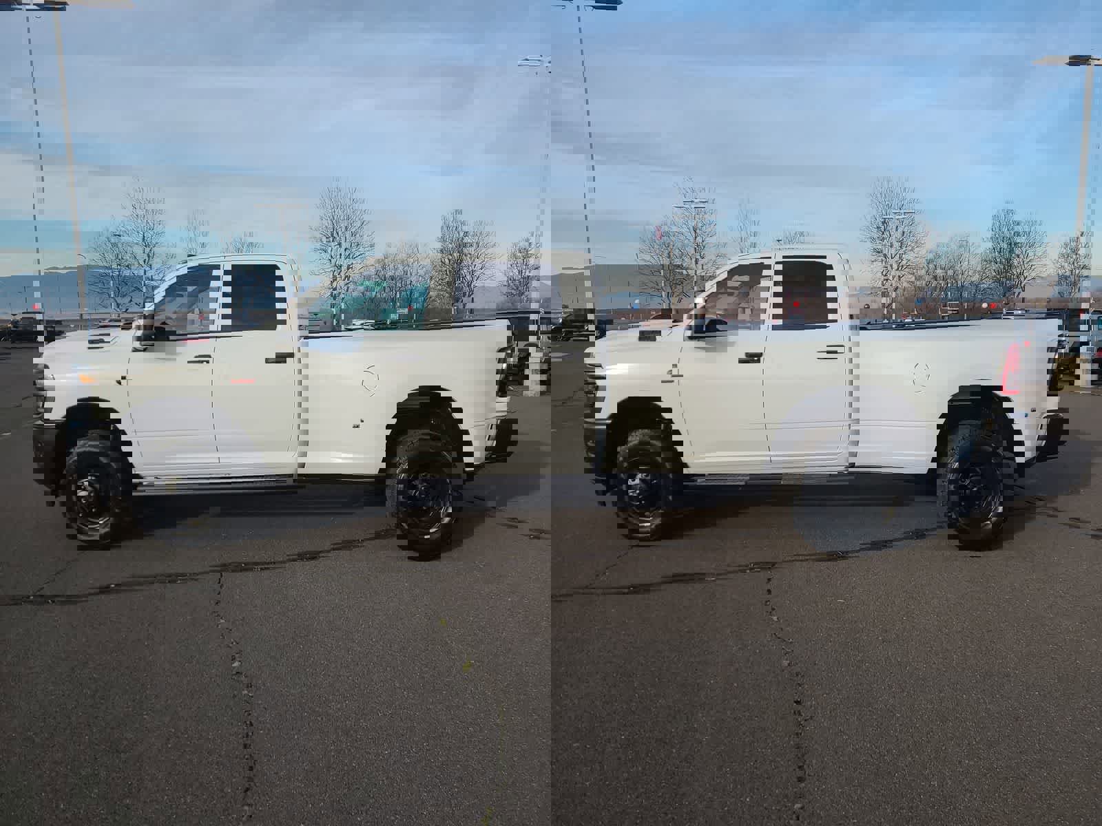 New 2026 RAM 3500 Tradesman image 11