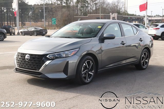 Certified 2024 Nissan Sentra SV image 4