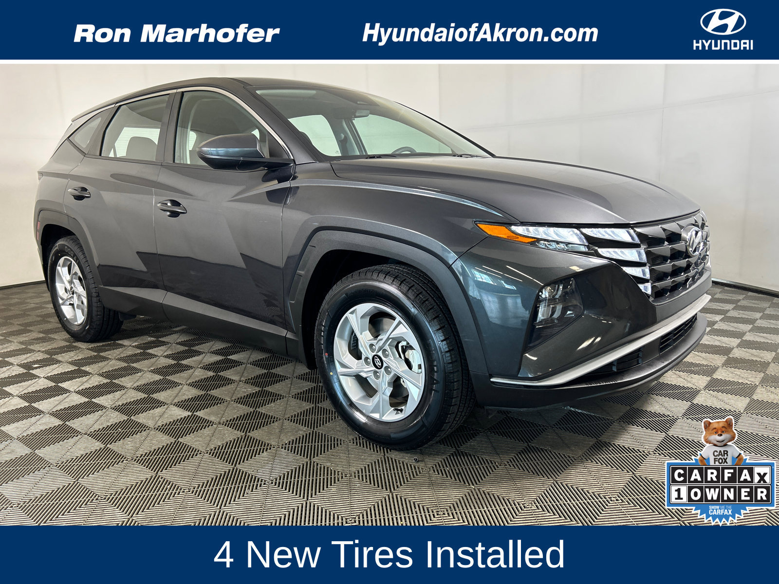 Used 2024 Hyundai Tucson SE