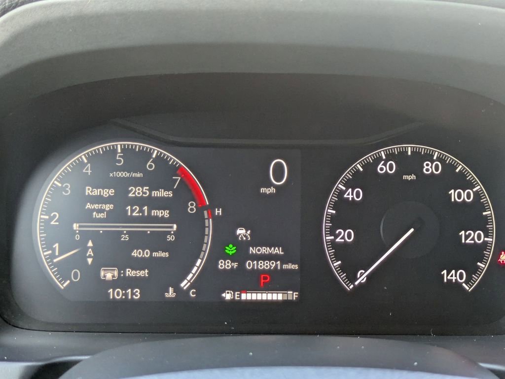 Used 2025 Honda Ridgeline RTL image 16