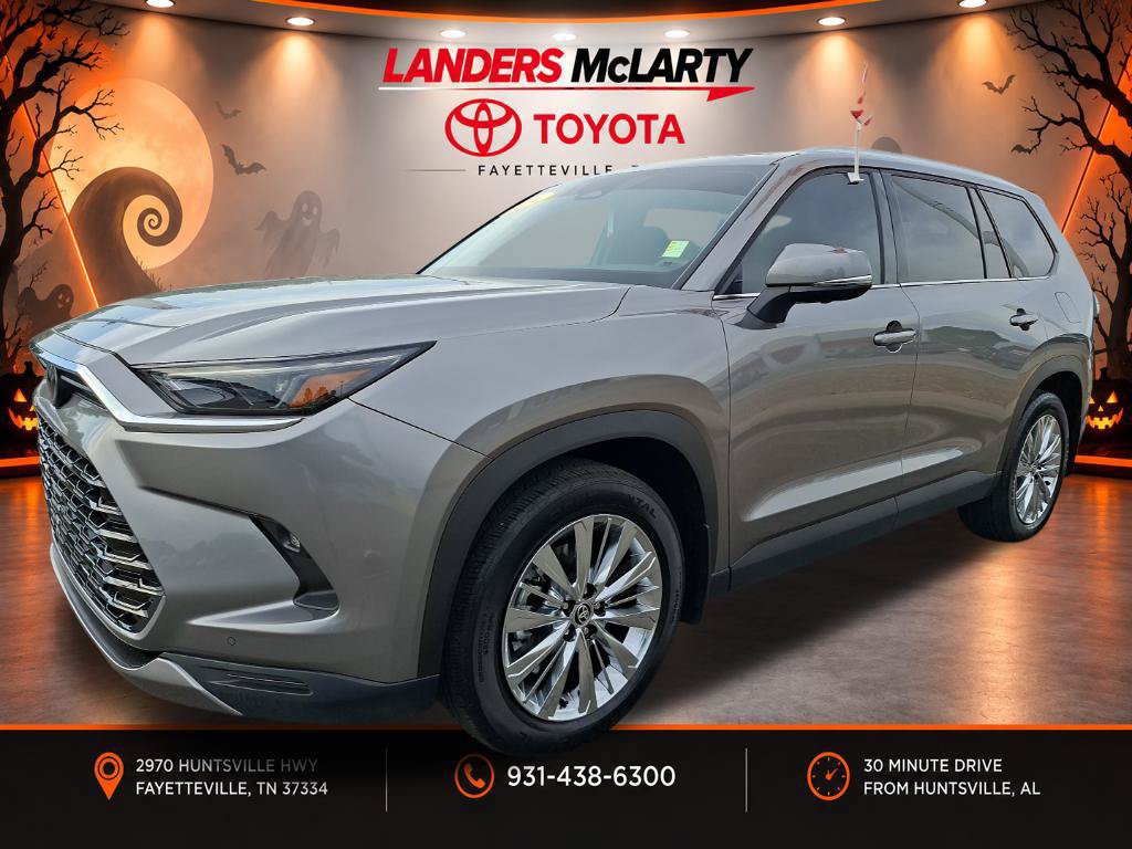 Used 2026 Toyota Grand Highlander AWD image 7