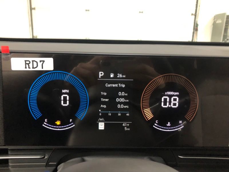 New 2026 Hyundai Kona SEL Premium image 24