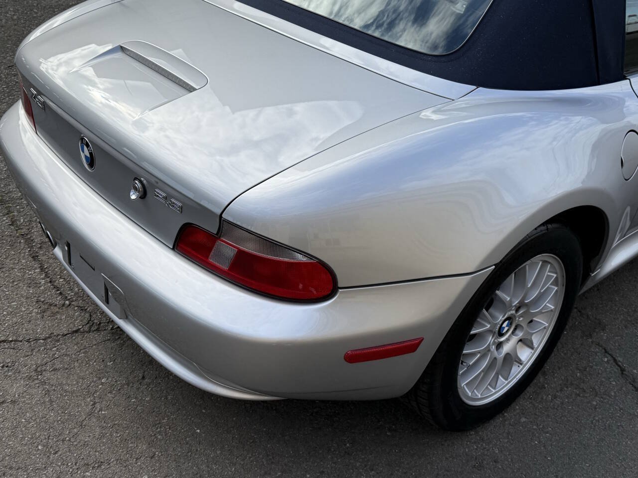 Used 2000 BMW Z3 2.8 RWD image 29