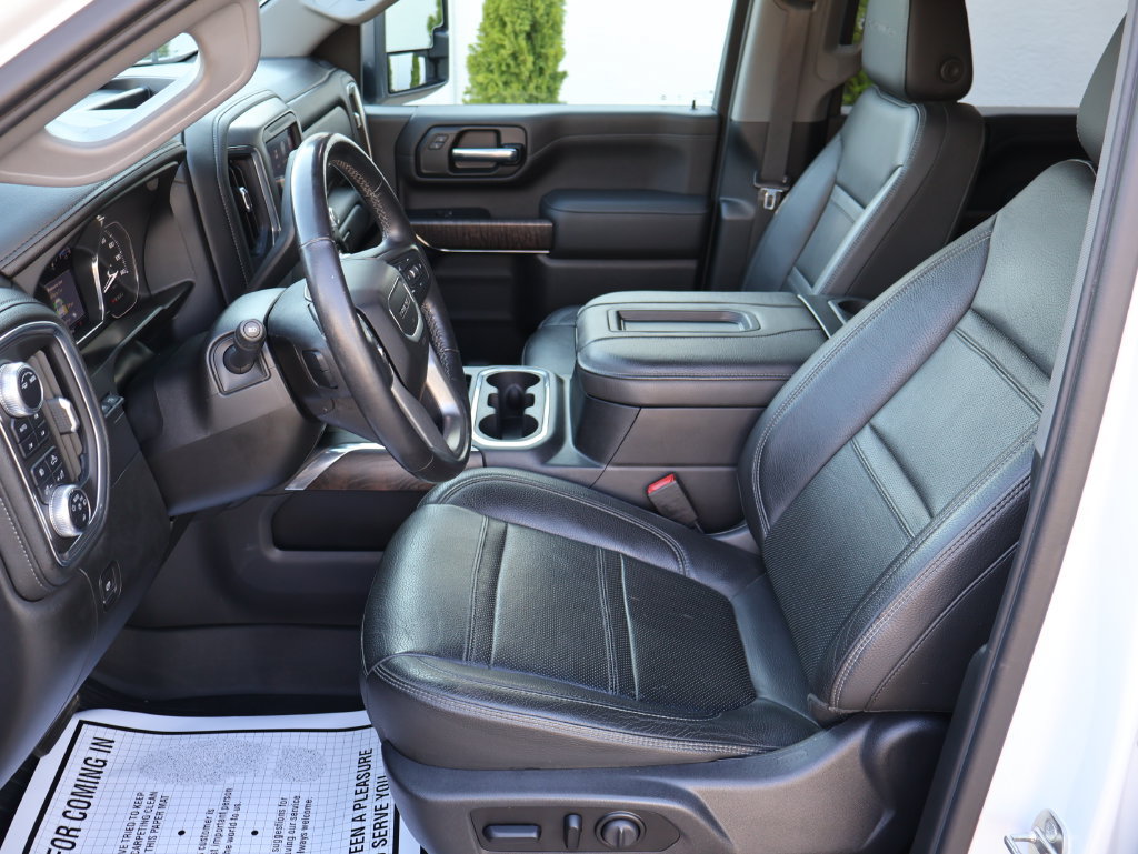 Certified 2020 GMC Sierra 2500 Denali w/ Denali Ultimate Package AWD/4WD image 16