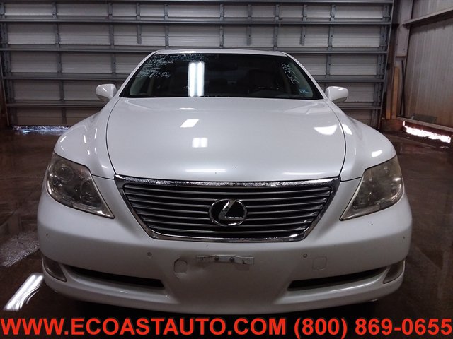 Used 2007 Lexus LS 460 RWD image 7