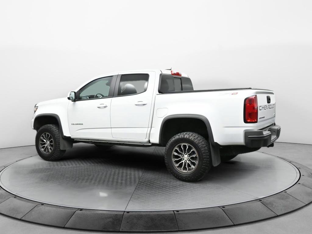 Used 2022 Chevrolet Colorado ZR2 image 4