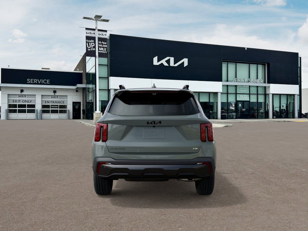 New 2026 Kia Sorento SX Prestige image 6