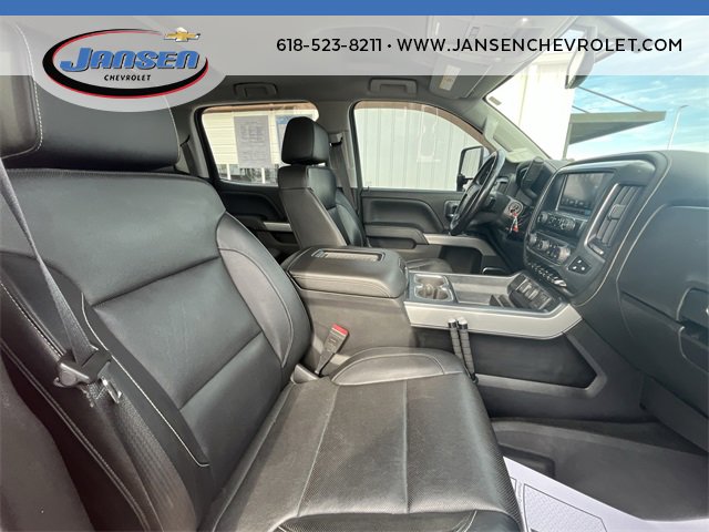 Used 2018 Chevrolet Silverado 2500 LTZ w/ Duramax Plus Package image 27