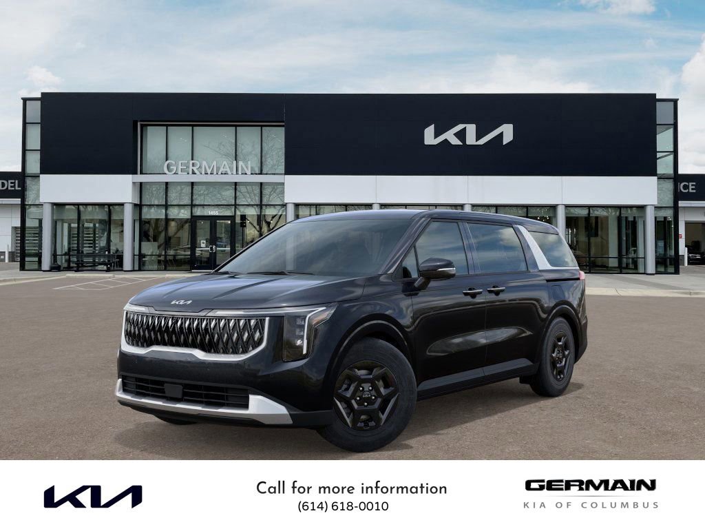New 2026 Kia Carnival LX