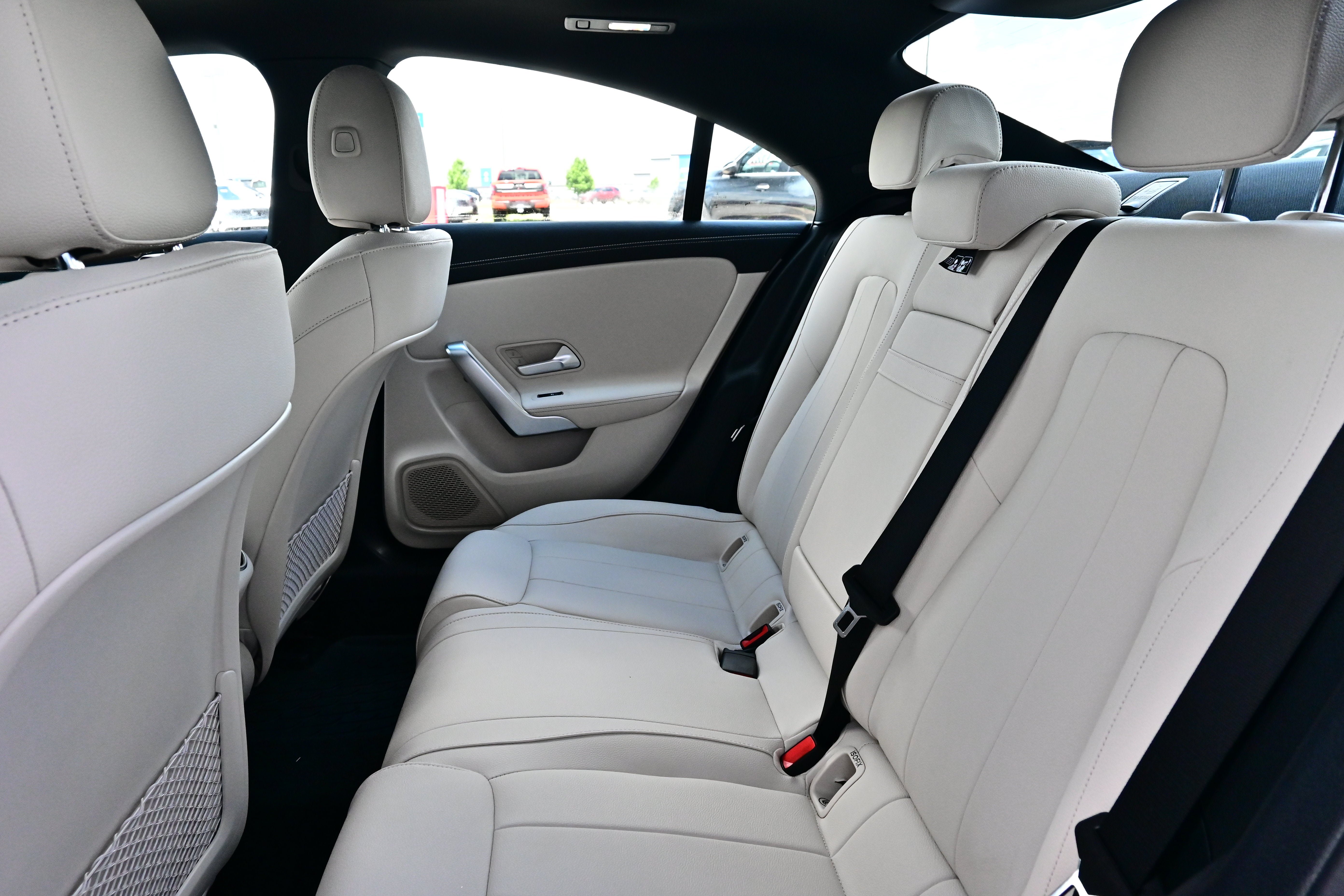 Used 2025 Mercedes-Benz CLA 250 4MATIC image 13