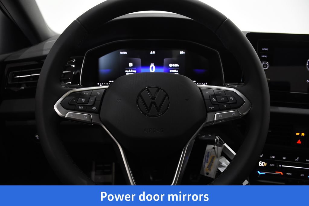 New 2026 Volkswagen Jetta Sport FWD image 13