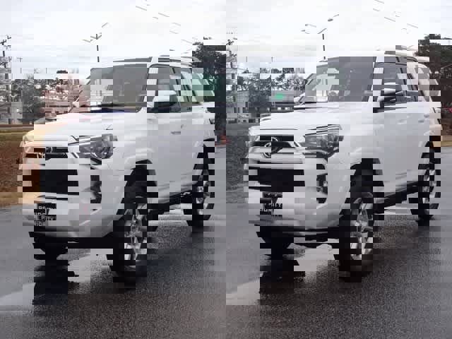 Used 2022 Toyota 4Runner SR5 Premium