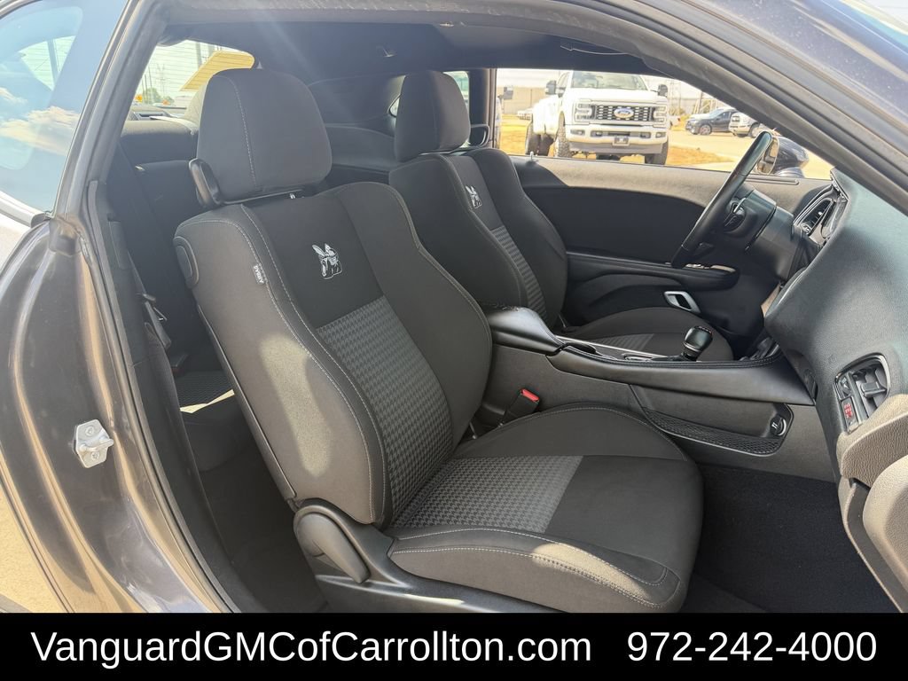 Used 2022 Dodge Challenger R/T Scat Pack RWD image 29