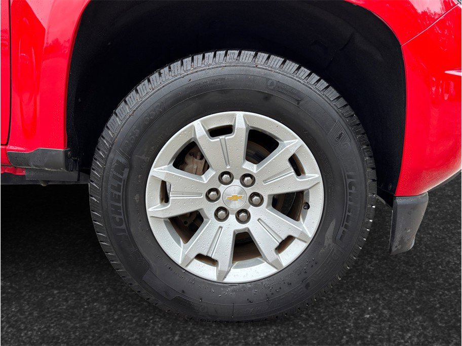 Used 2018 Chevrolet Colorado LT RWD image 12