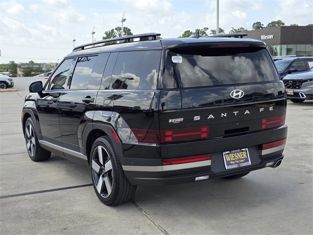 Used 2024 Hyundai Santa Fe Limited image 7