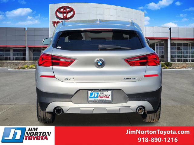 Used 2019 BMW X2 xDrive28i w/ Convenience Package AWD/4WD image 7