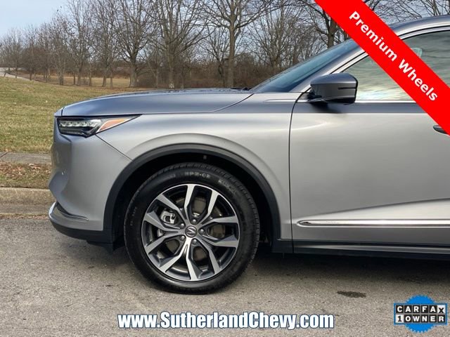 Used 2022 Acura MDX SH-AWD w/ Technology Package image 10