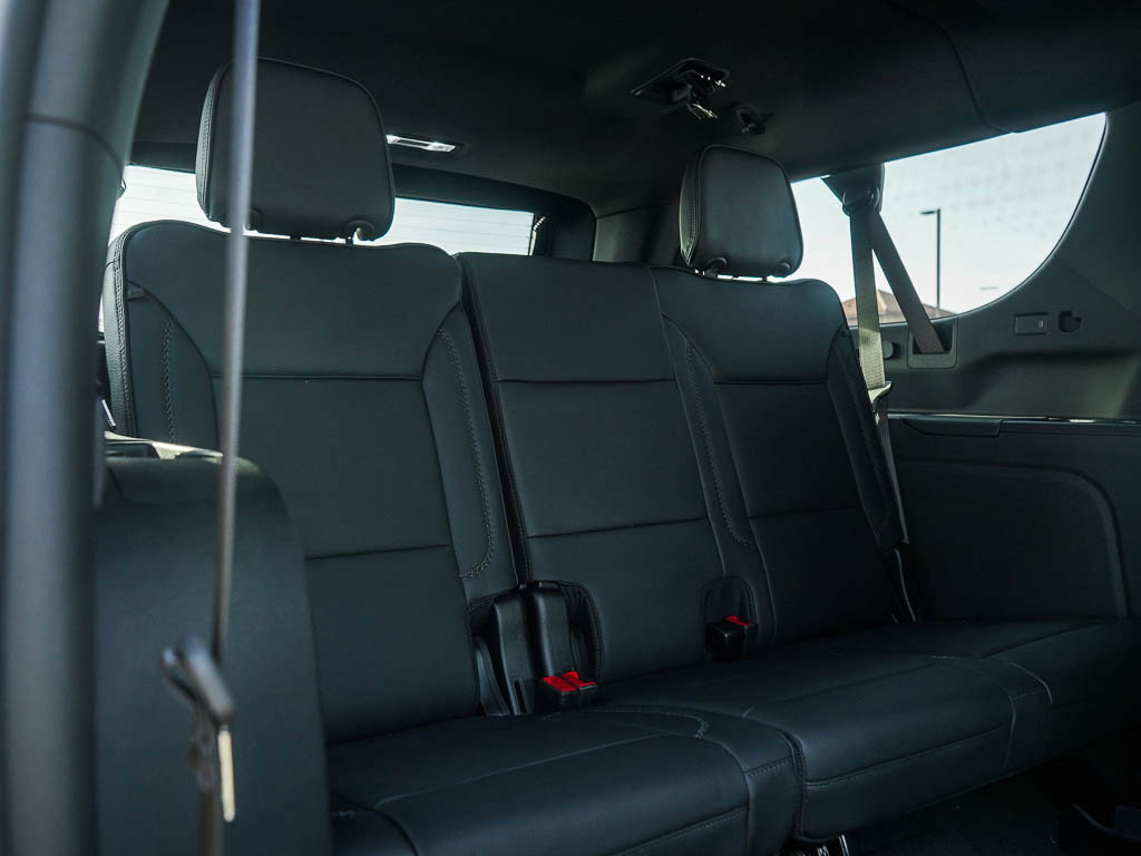 New 2026 GMC Yukon XL Denali w/ Sun & Power Step Package image 14