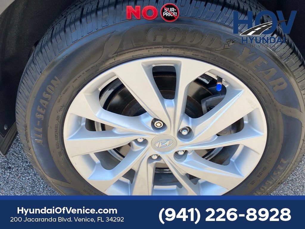 Used 2019 Hyundai Tucson Value w/ Cargo Package FWD image 52