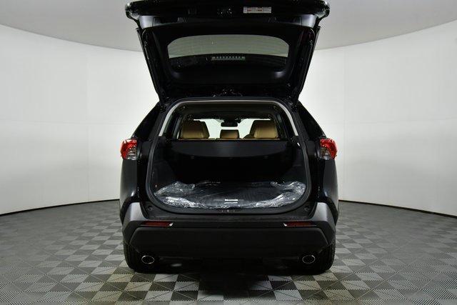 New 2025 Toyota RAV4 XLE Premium image 25