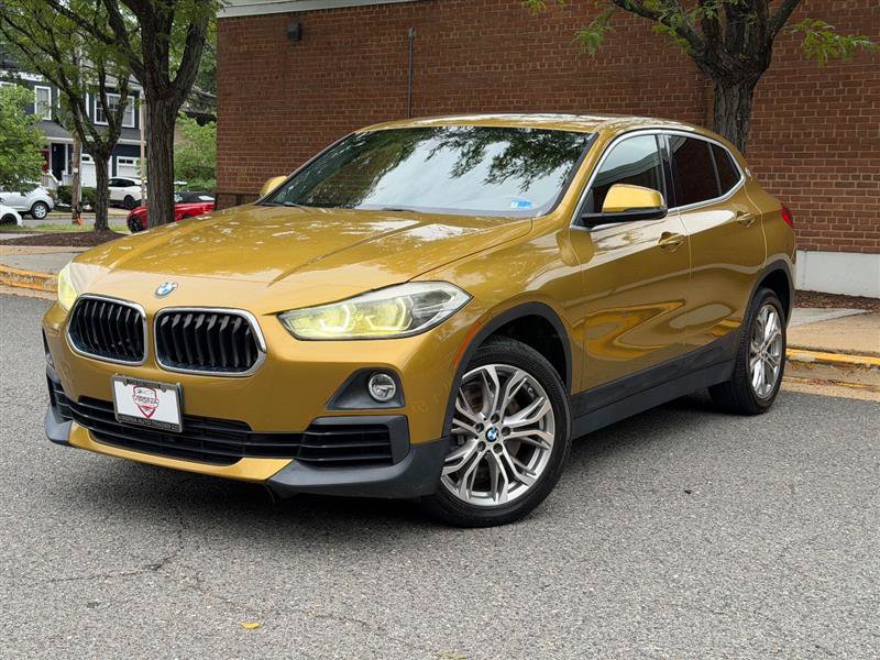 Used 2018 BMW X2 sDrive28i w/ Convenience Package FWD image 3