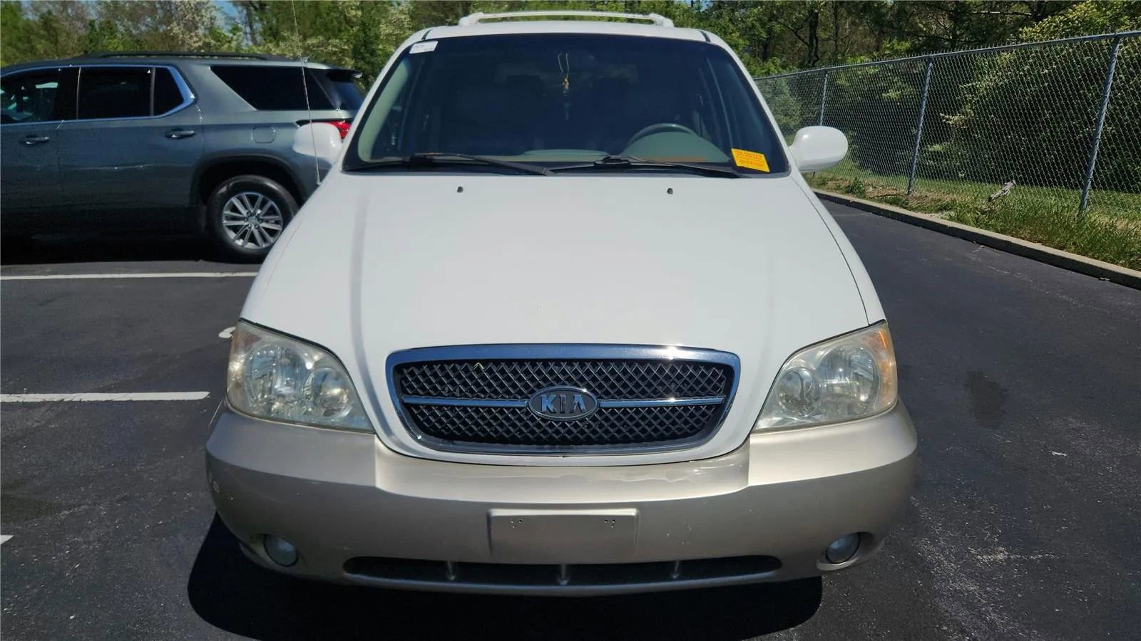 Used 2005 Kia Sedona EX FWD image 7