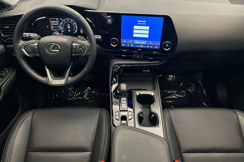 Certified 2024 Lexus NX 350 AWD w/ Cold Area Package image 13
