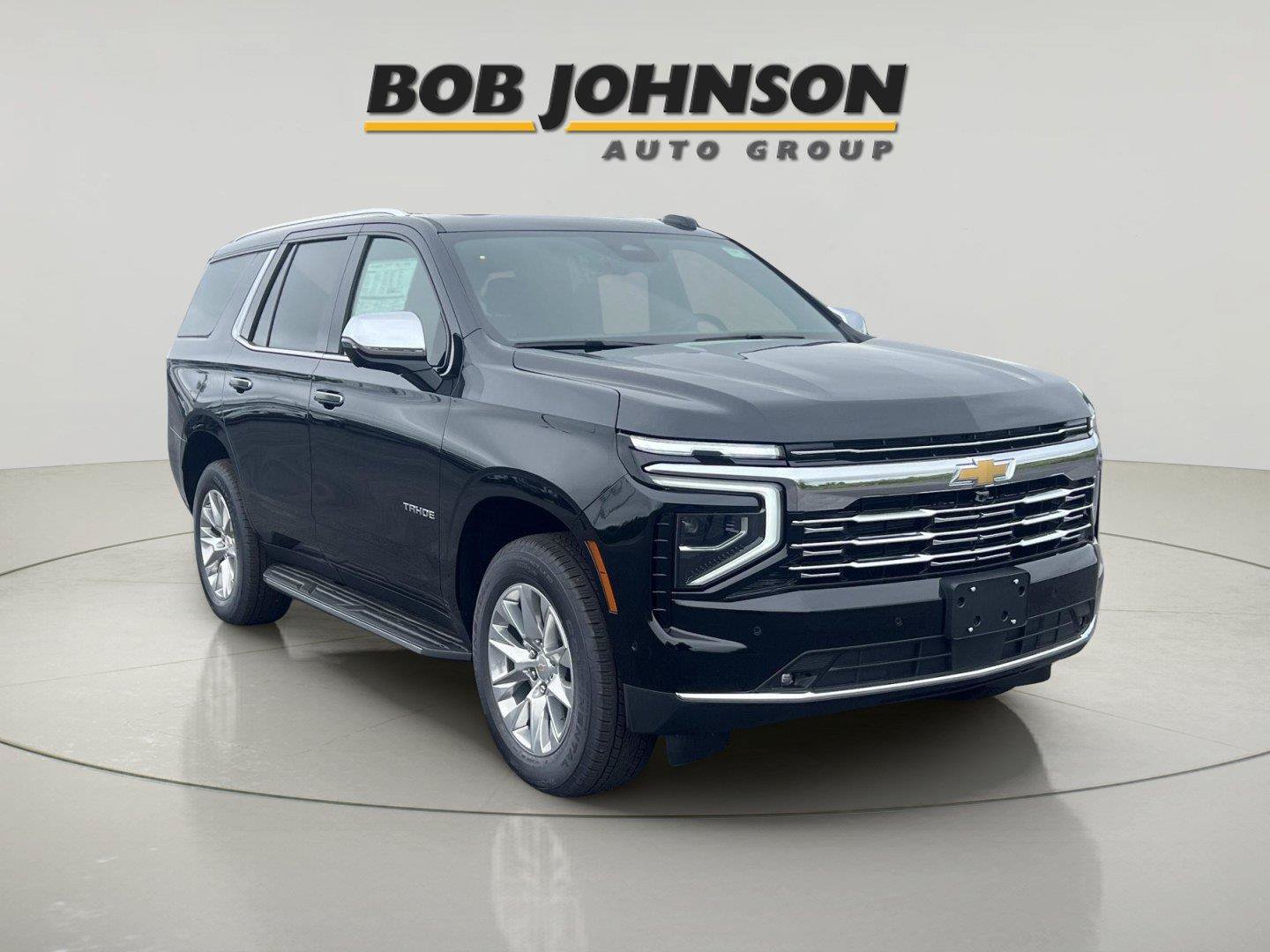 New 2026 Chevrolet Tahoe Premier w/ Sun And Tow Package AWD/4WD image 1