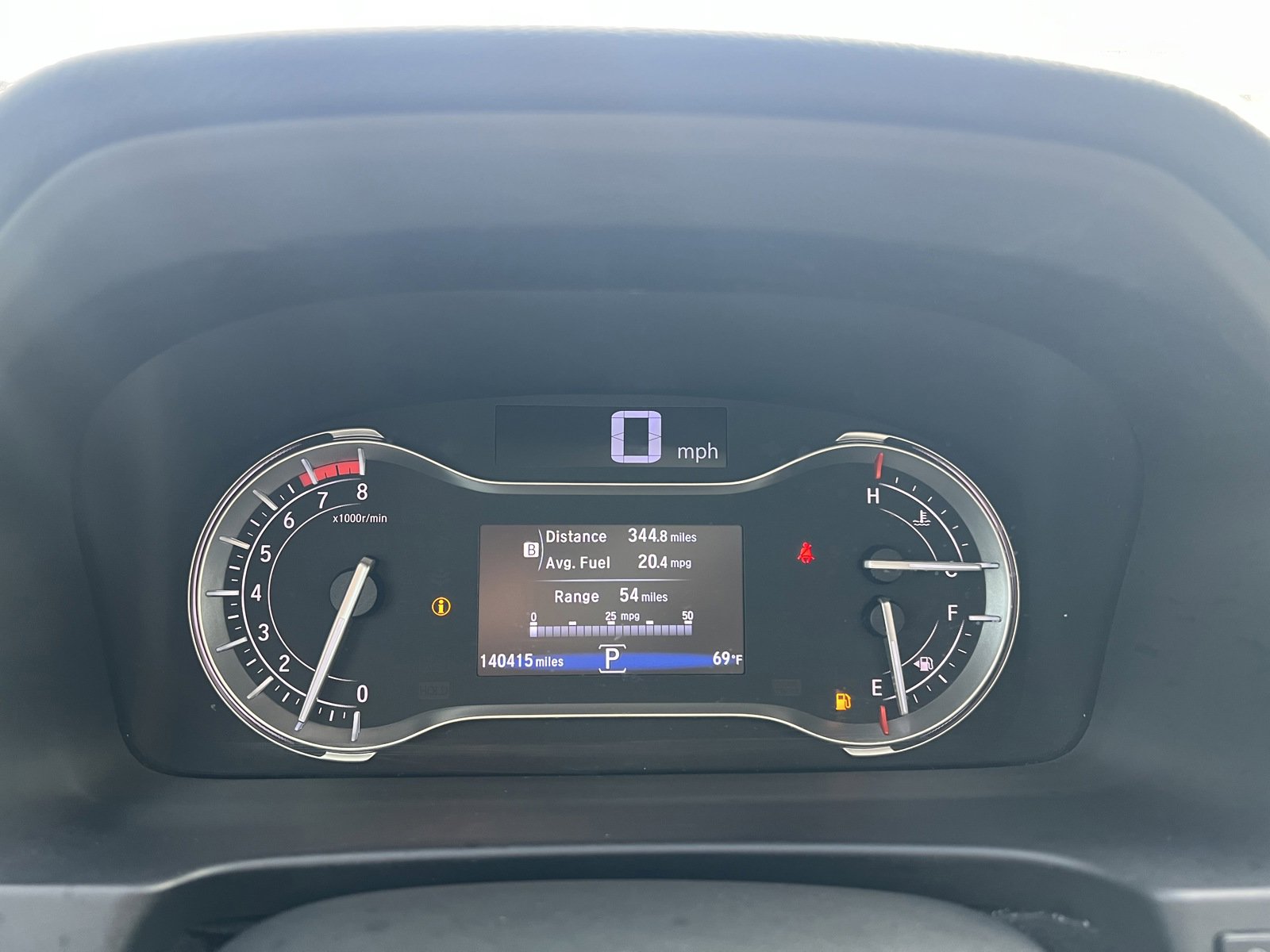 Used 2016 Honda Pilot EX-L image 18