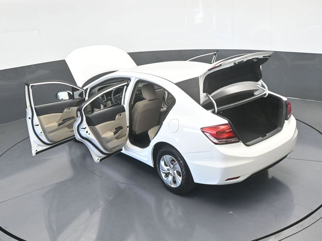 Used 2014 Honda Civic LX image 60