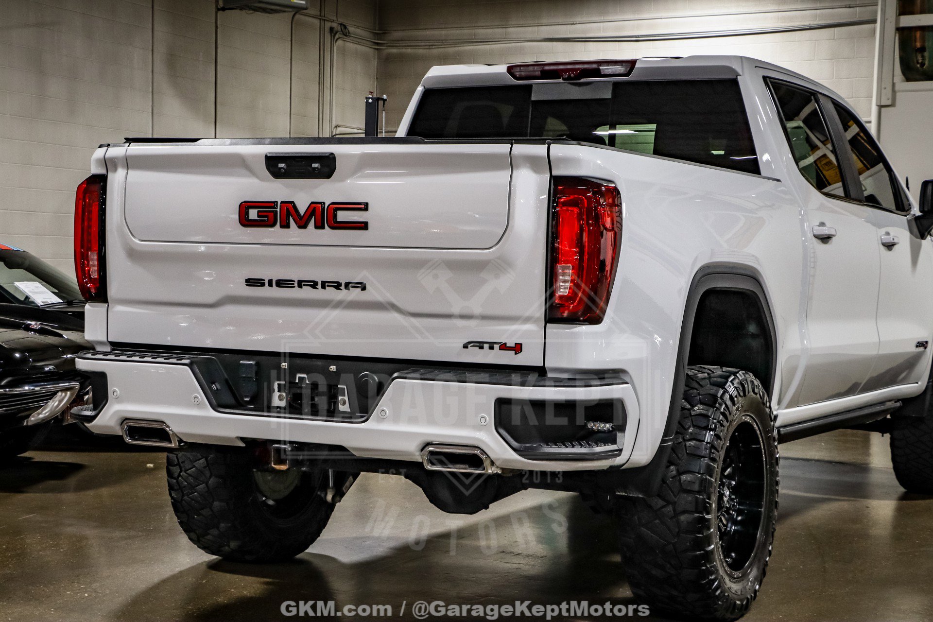Used 2023 GMC Sierra 1500 AT4 w/ AT4 Premium Package AWD/4WD image 48