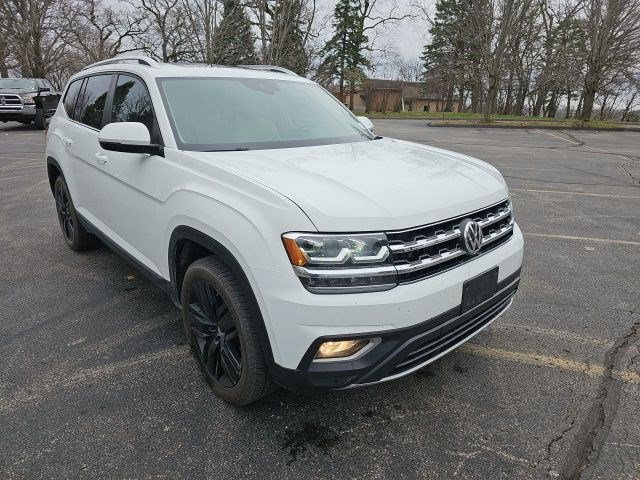 Used 2018 Volkswagen Atlas SEL image 8