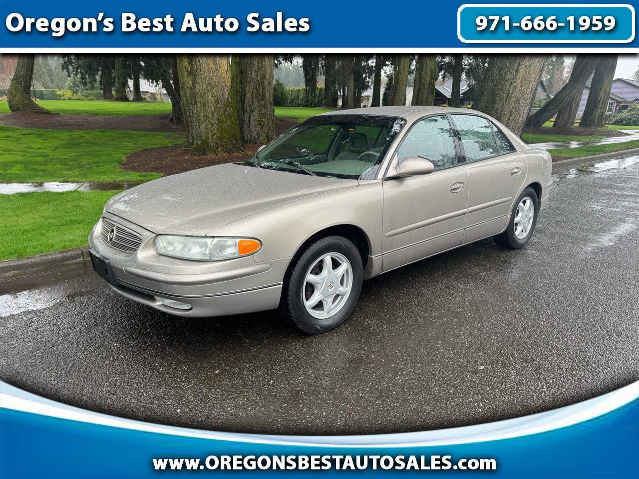 Used 2002 Buick Regal LS w/ LS Premium Pkg image 1