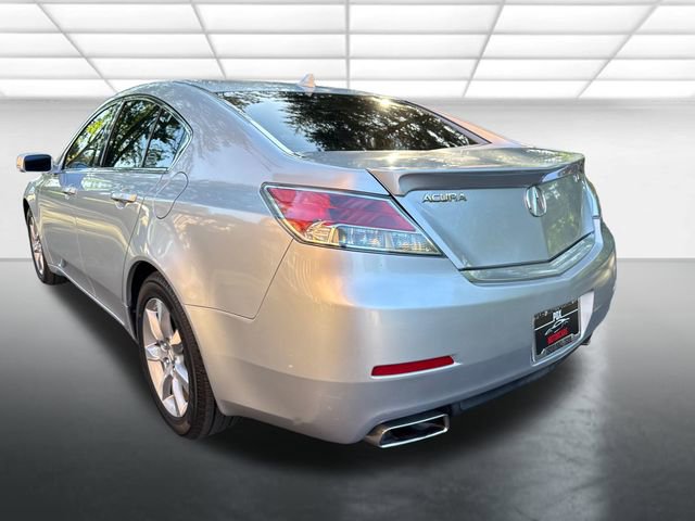 Used 2012 Acura TL w/ Technology Package FWD image 3