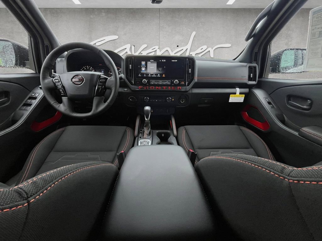 New 2026 Nissan Frontier PRO-4X w/ Tow Package image 20