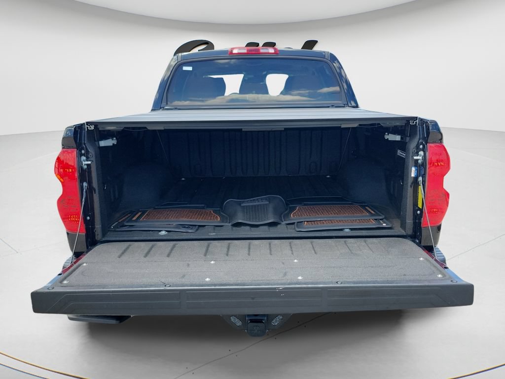 Certified 2021 Toyota Tundra 1794 Edition w/ TRD Off-Road Package AWD/4WD image 9