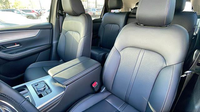 New 2026 MAZDA CX-90 3.3 Turbo w/ Premium Sport Pkg image 15