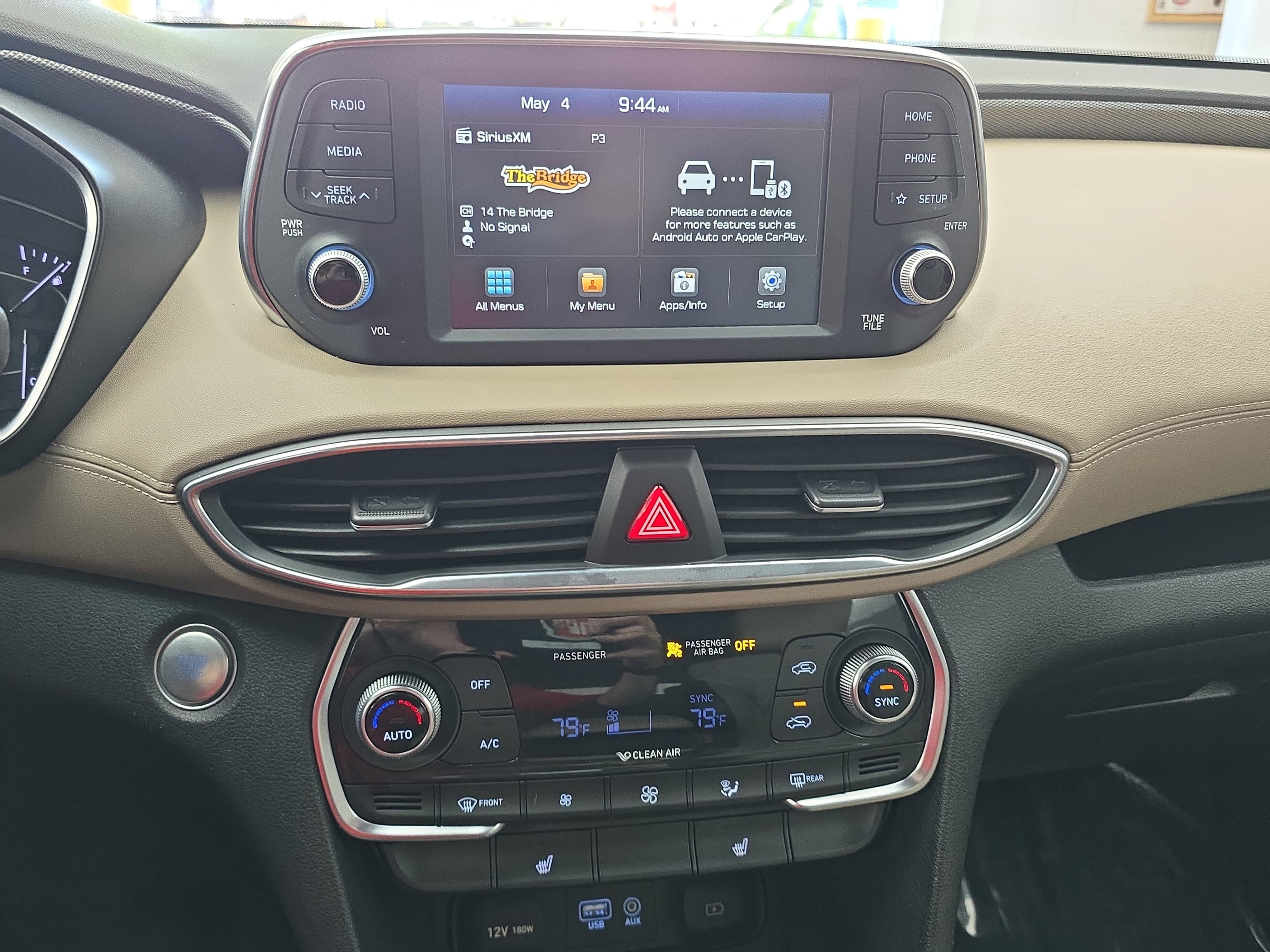 Used 2019 Hyundai Santa Fe Limited FWD image 20