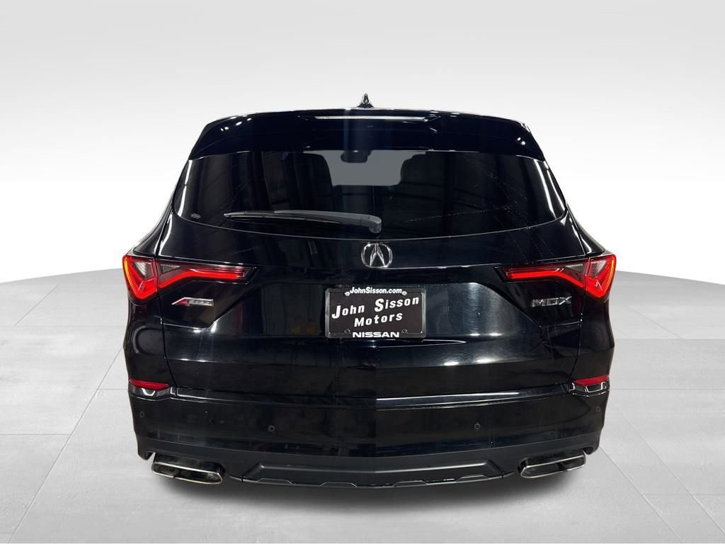 Used 2022 Acura MDX A-Spec image 7