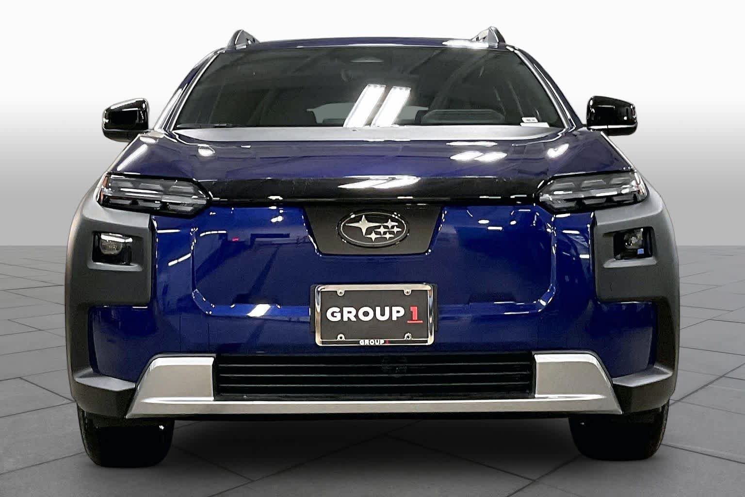 New 2026 Subaru Trailseeker AWD/4WD image 3