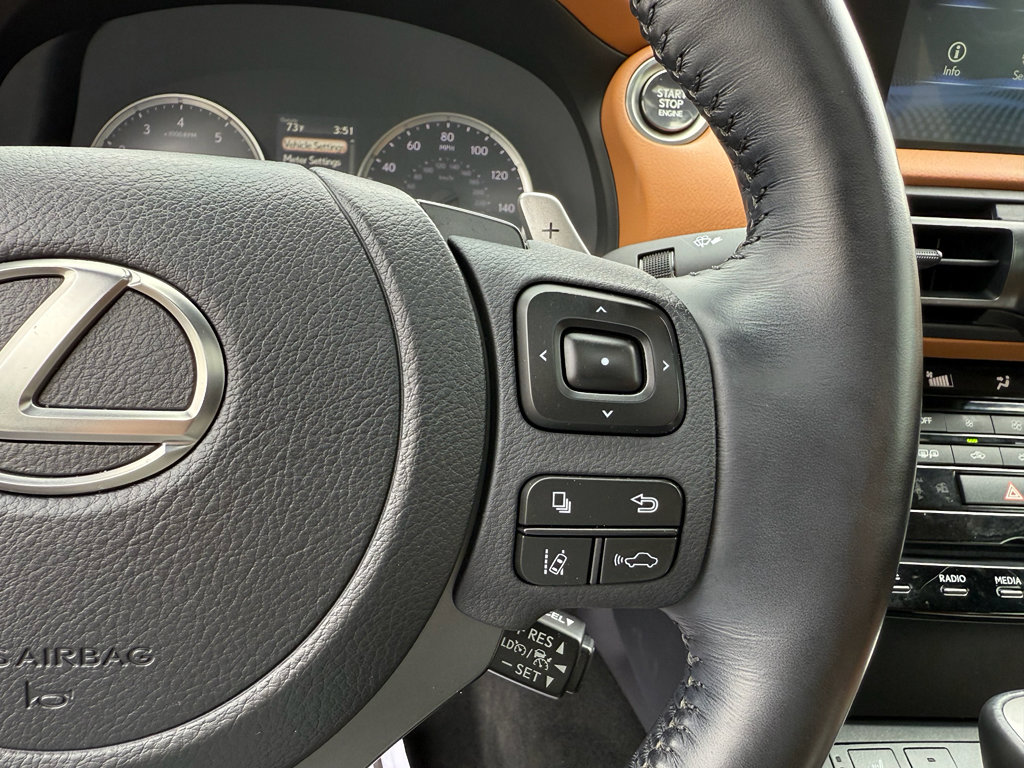 Used 2023 Lexus IS 300 w/ Premium Package image 22