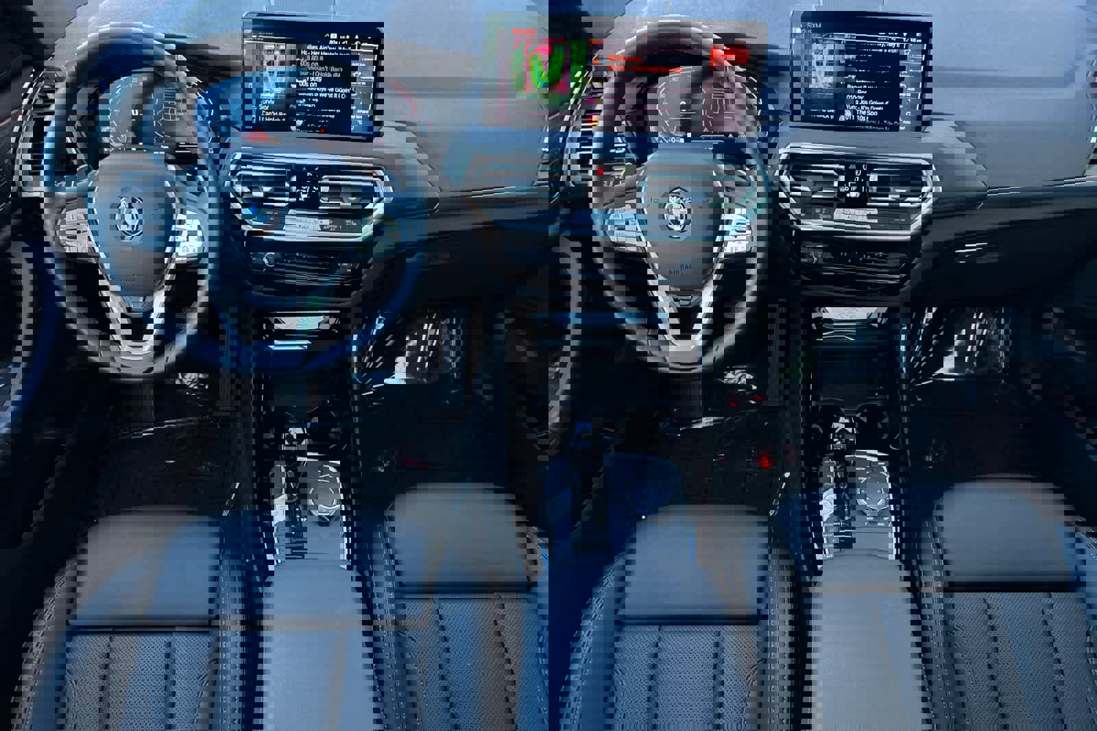 Certified 2023 BMW X3 xDrive30i w/ Premium Package image 3