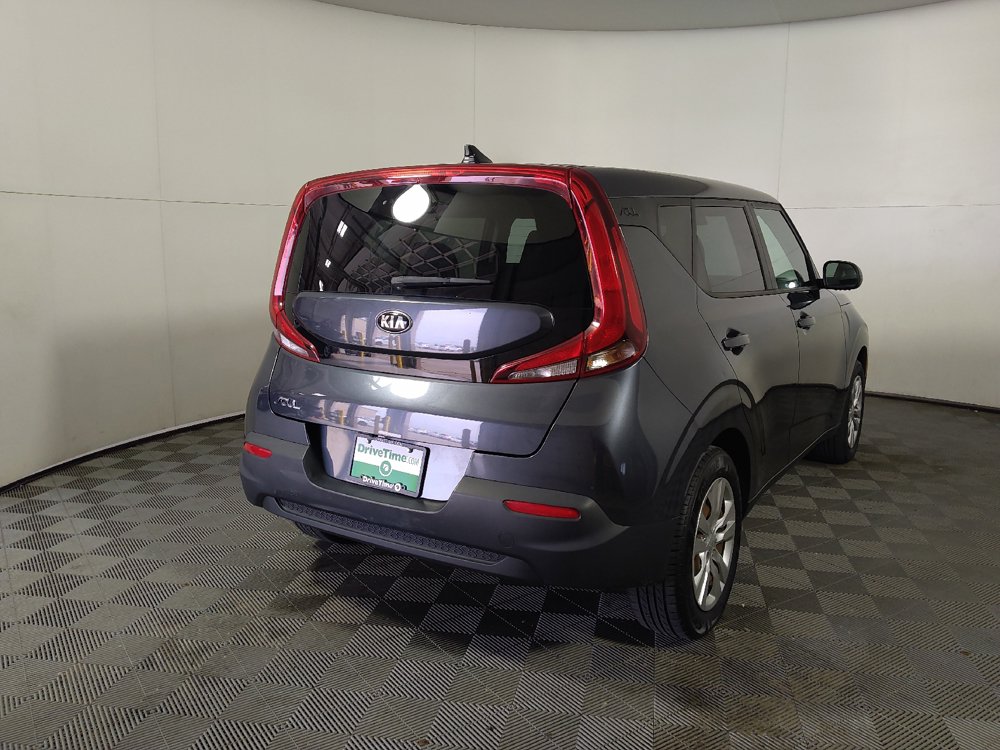 Used 2020 Kia Soul LX FWD image 7