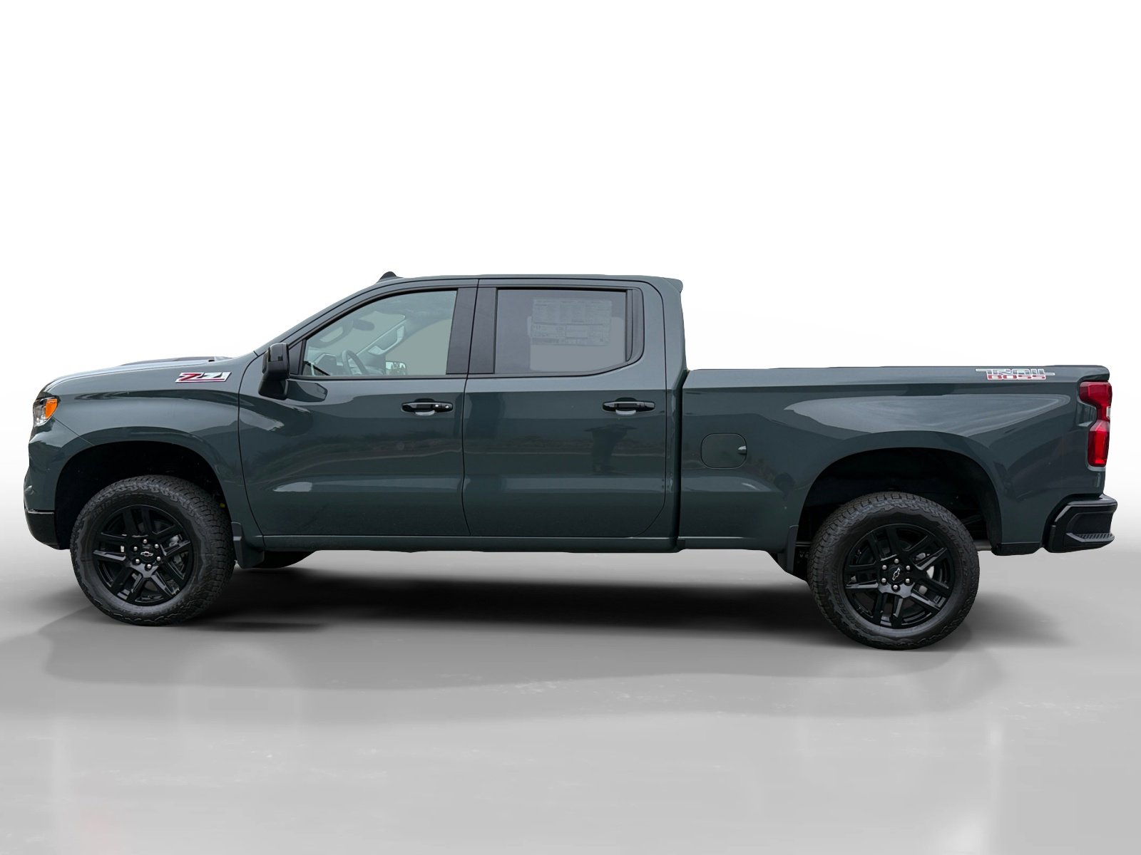 New 2026 Chevrolet Silverado 1500 LT Trail Boss w/ Convenience Package II image 2